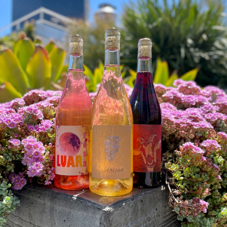 Vinho Verde's Natural Side