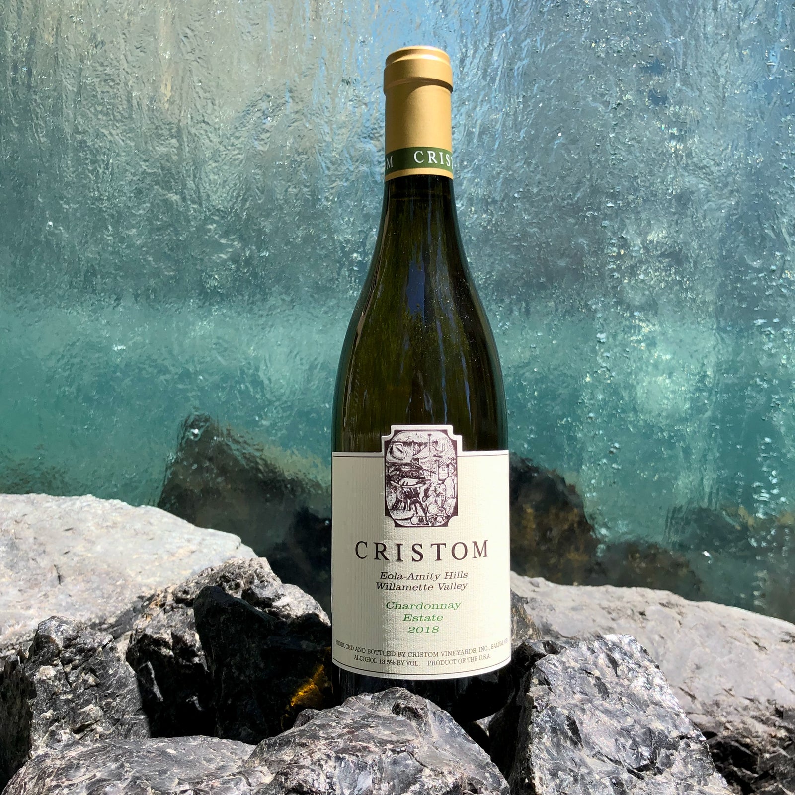 Cristom's Chardonnay: A Rare Oregon Gem