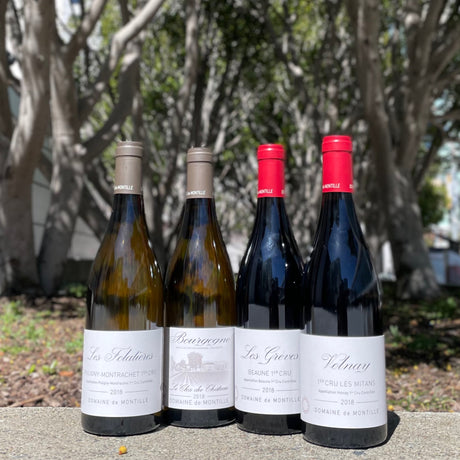 Domaine de Montille: Best at Any Age