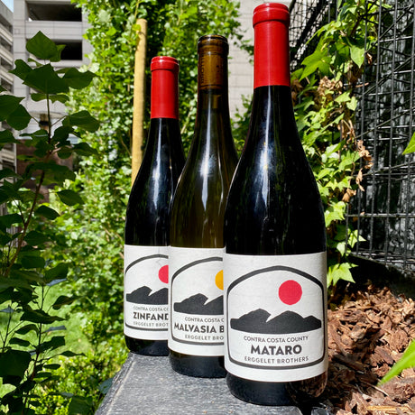 Naturally Elegant wines from the Delta