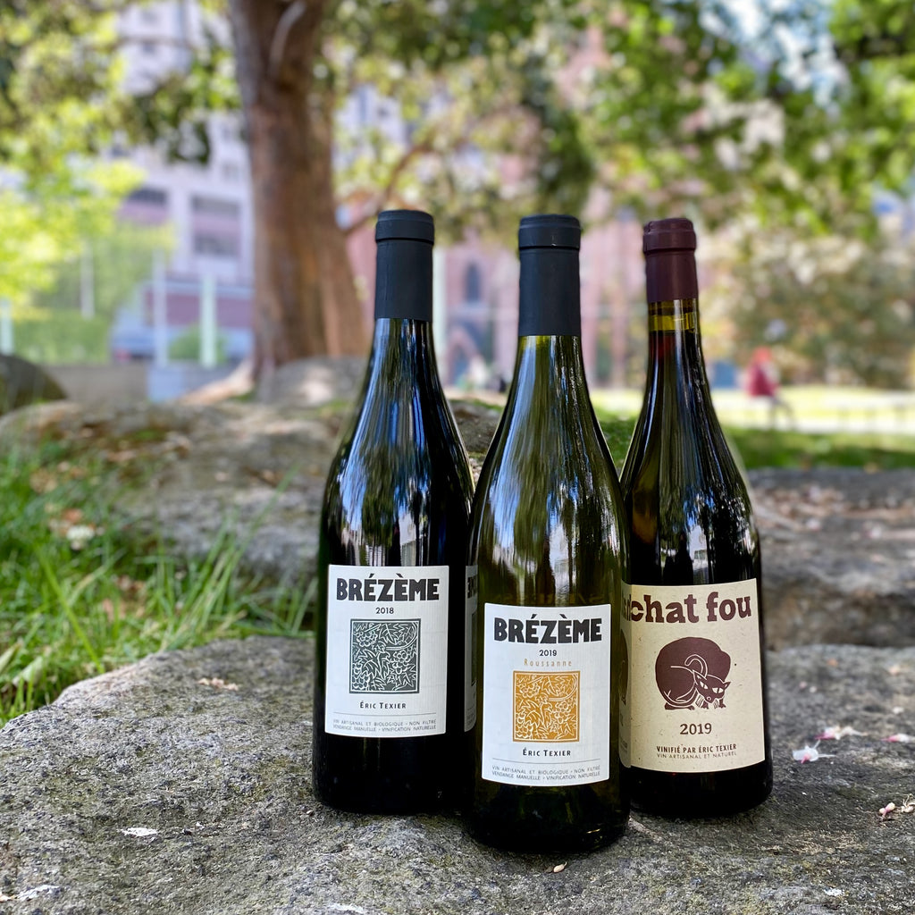 Eric Texier: Trailblazing Natural Wines from the Northern Rhone