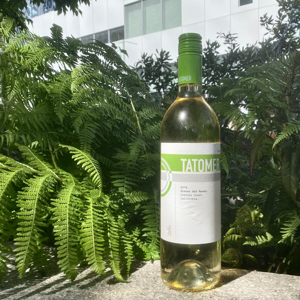 Graham Tatomer's Exceptional and Ephemeral White Wine