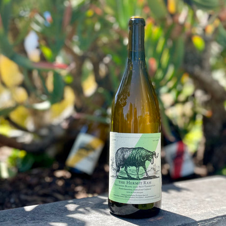 Hermit Ram: Our Most Popular Orange Wine is Back!