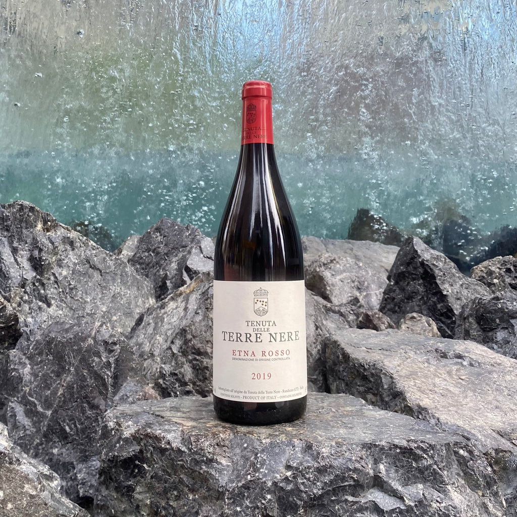 Terre Nere Rosso: Volcanic Power with Burgundian Grace