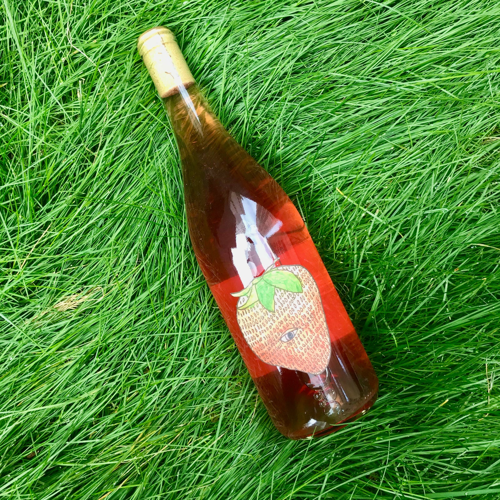 Las Jaras Rosato: Cali Rosé Italian Style
