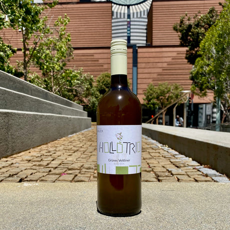 Liters of Joyful Gruner