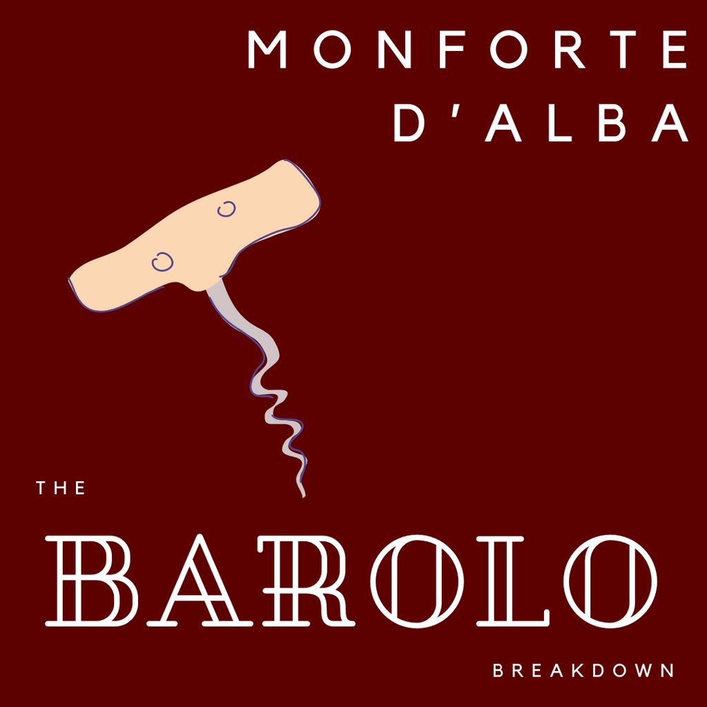 Our Guide to Monforte d'Alba Barolo is here!