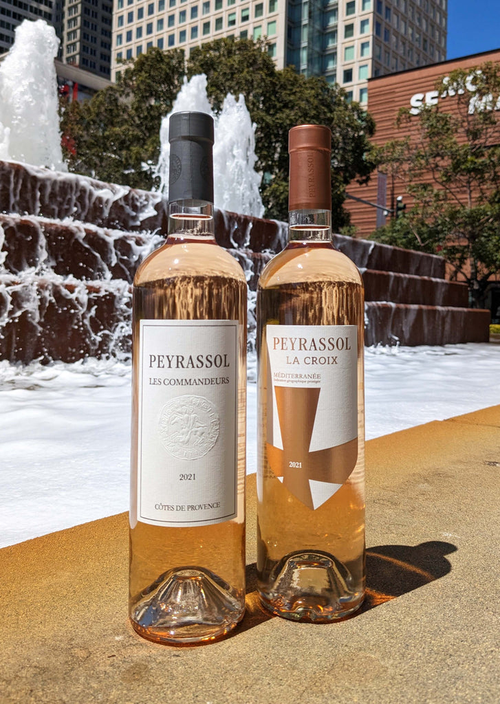 Peyrassol: The Spirit of Provence, and an Iconic Rosé