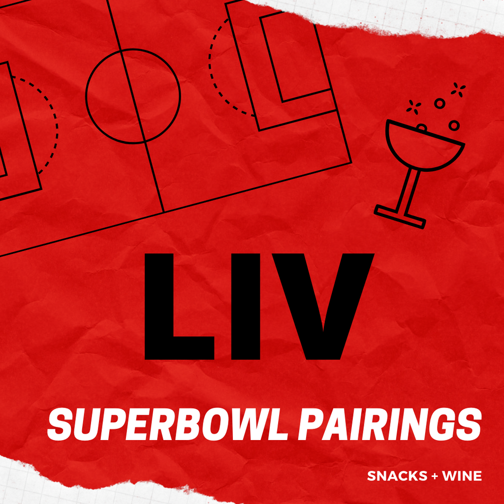 Root for the 9ers with these Kickass Super Bowl Pairings