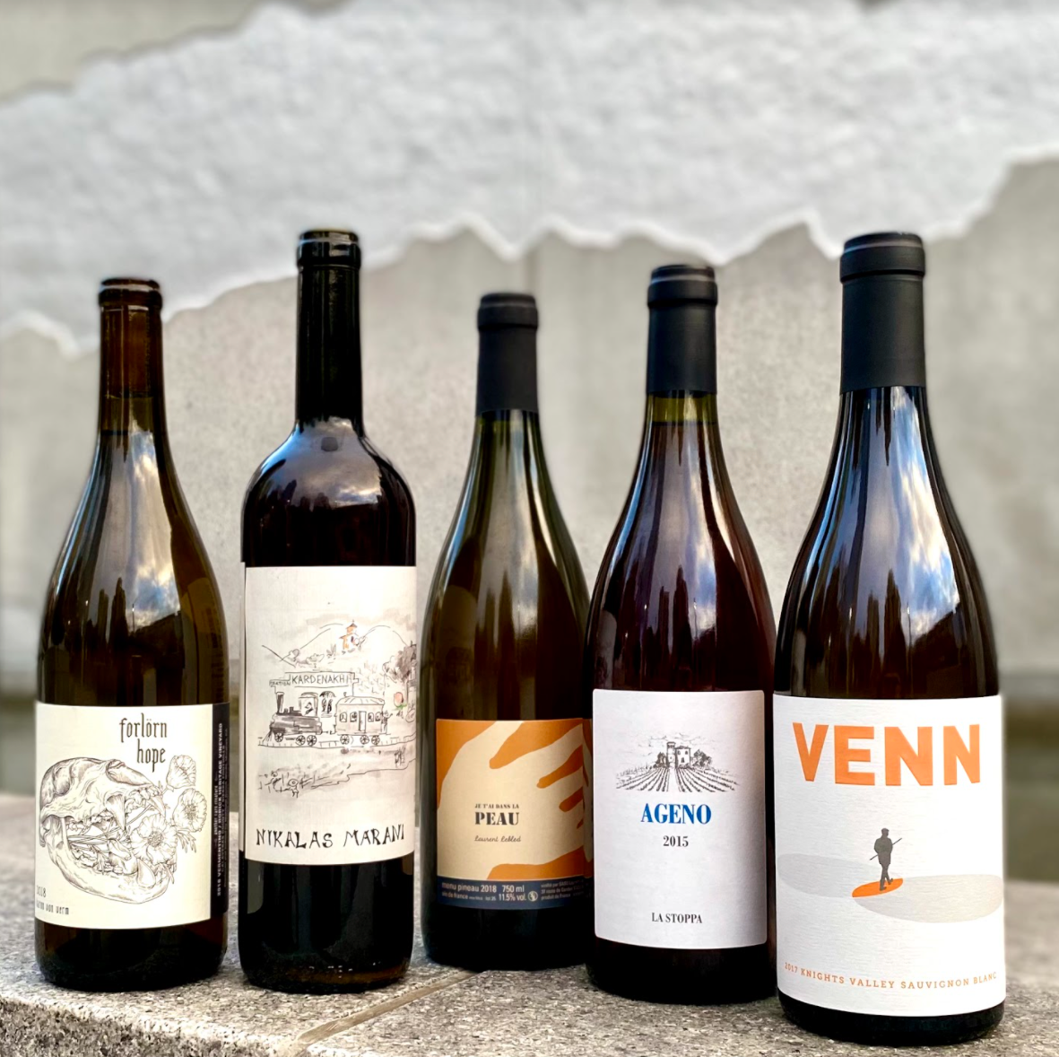 Orange Wine 101: Western Wonders