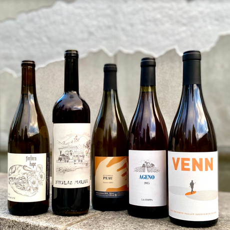 Orange Wine 101: Western Wonders