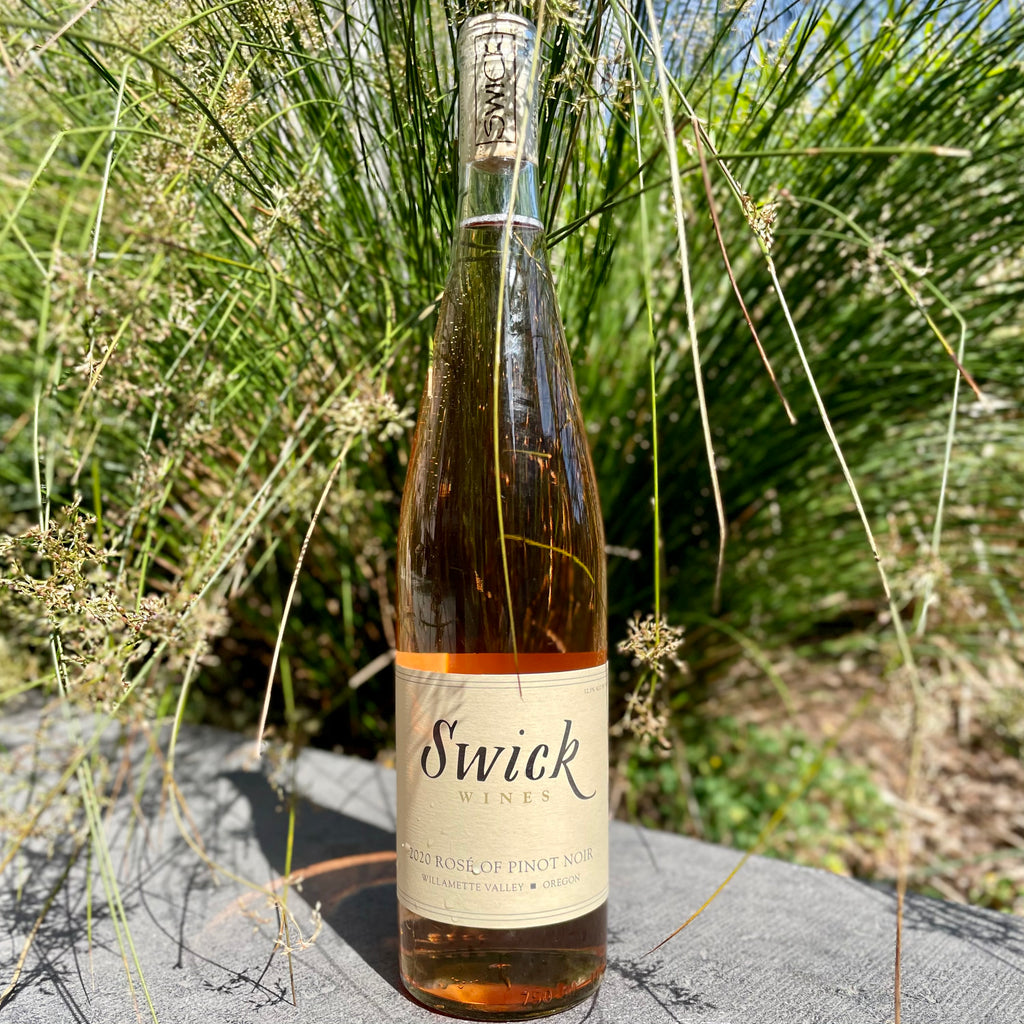 Need A Sign that Good Times are Here to Stay? Swick Rosé!