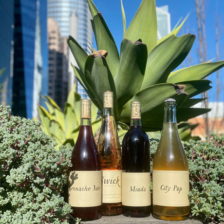 The Rite of Swick; Uniquely Delicious Wine from Oregon and Washington