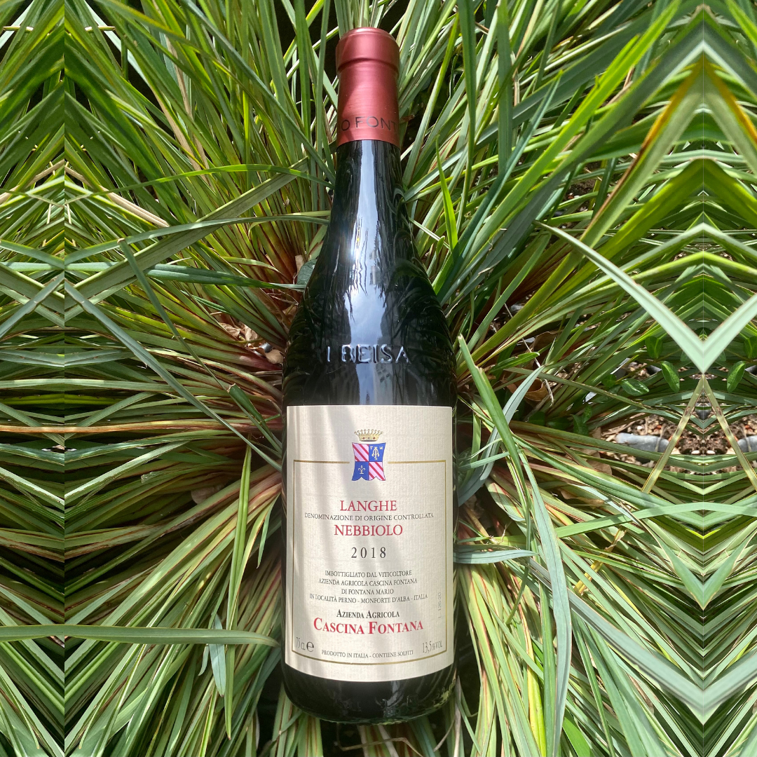 Cascina Fontana Nebbiolo