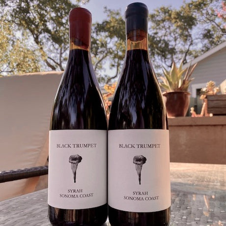 Cool Climate Micro-Production Syrah