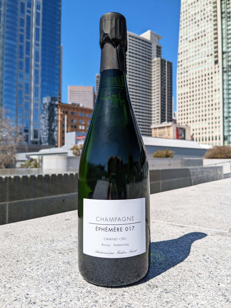 Ephémérè: Savart's New Champagne Project Part Deux