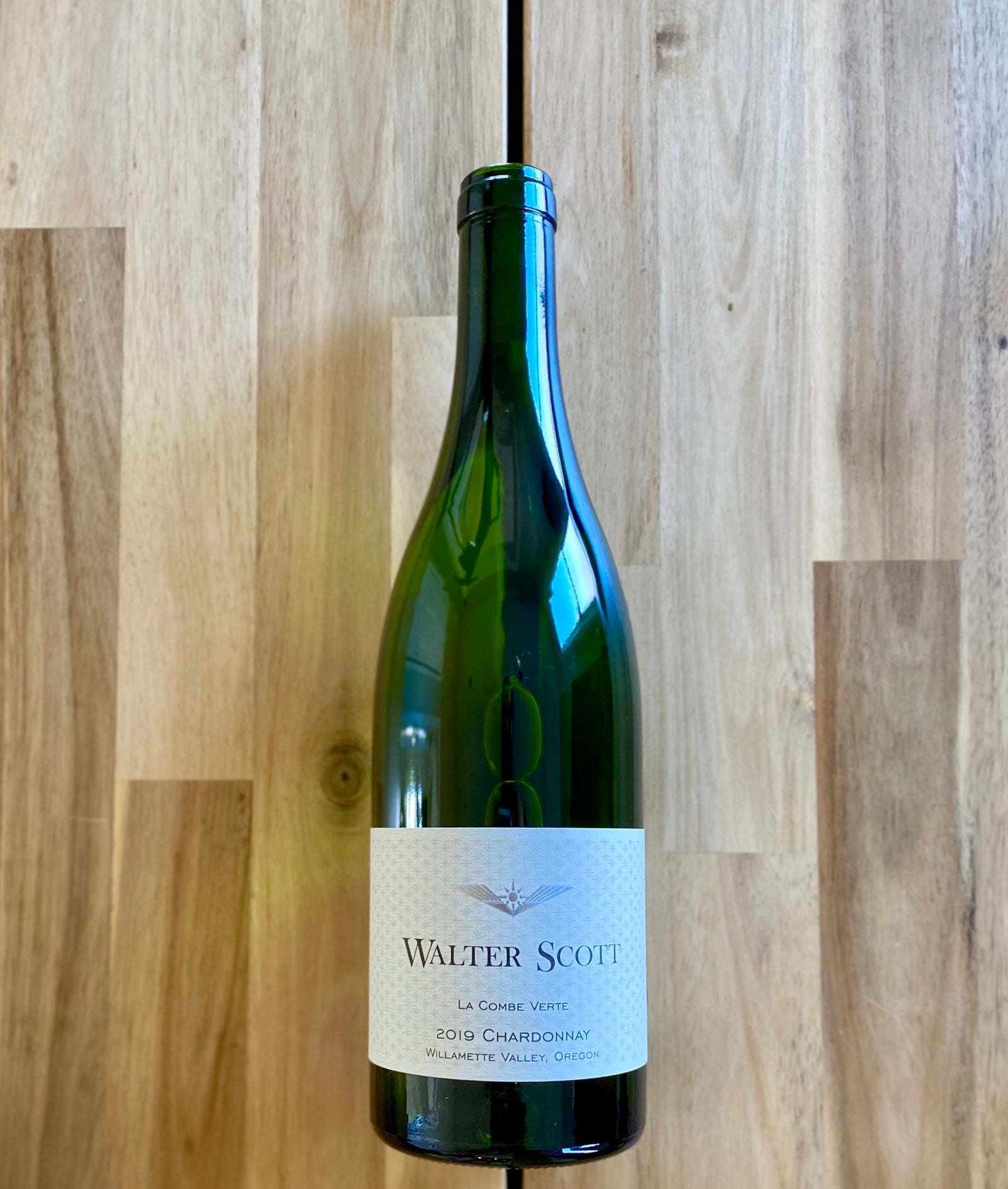 Walter Scott's Stunning Willamette Chardonnay