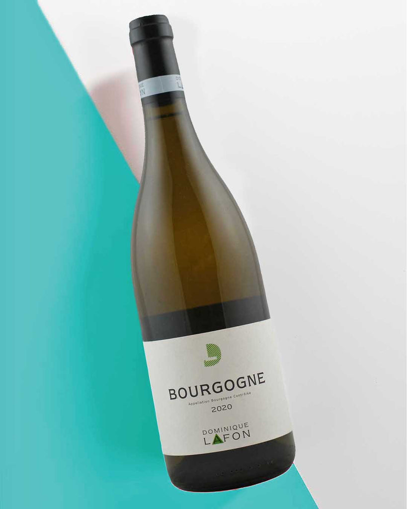 Dominique Lafon's 2020 Bourgogne Blanc