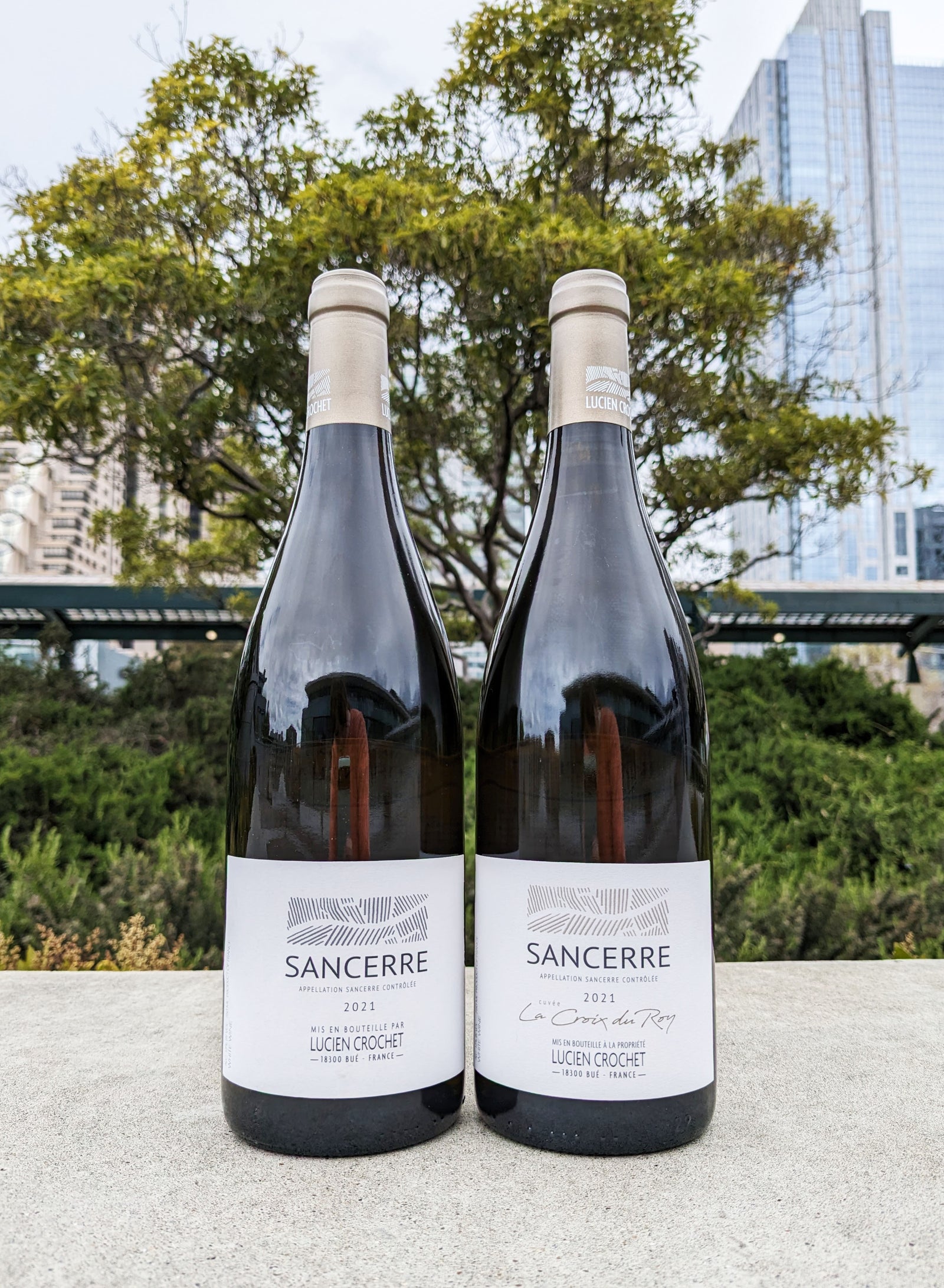 2021 Domaine Lucien Crochet Sancerres