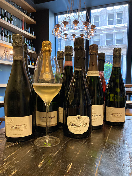Up to 15% Off Grower Champagne Pre-Sale