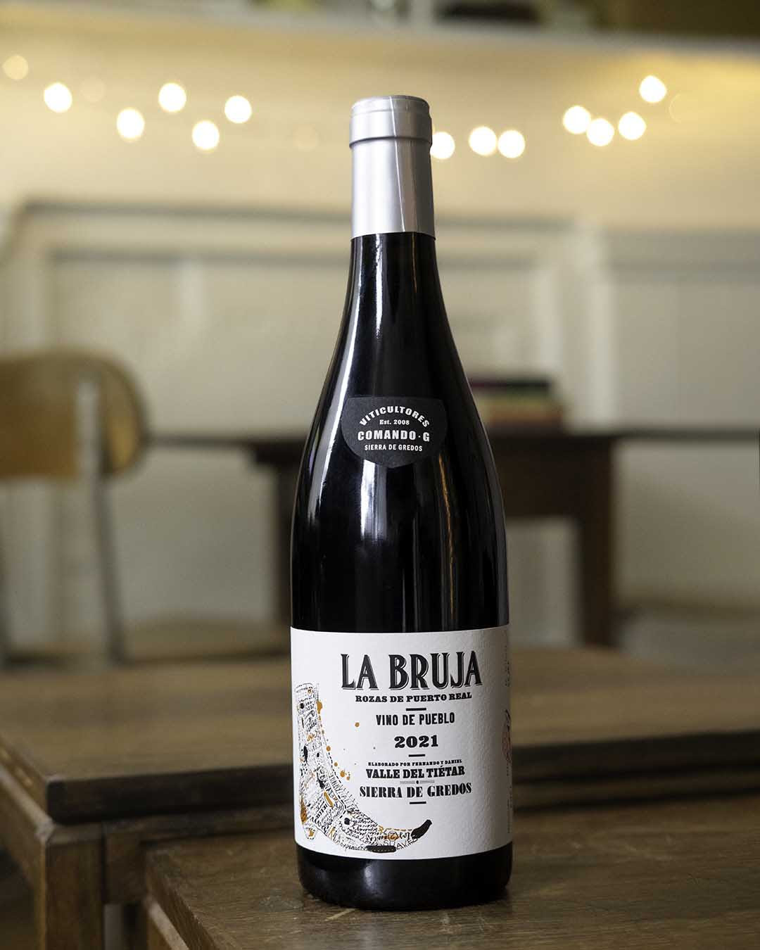 Last Call on Comando G. Brujas