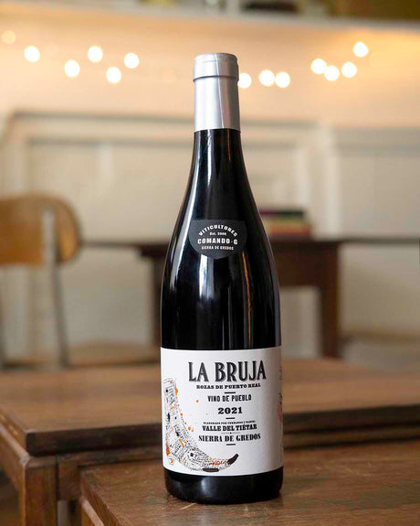 Last Call on Comando G. Brujas