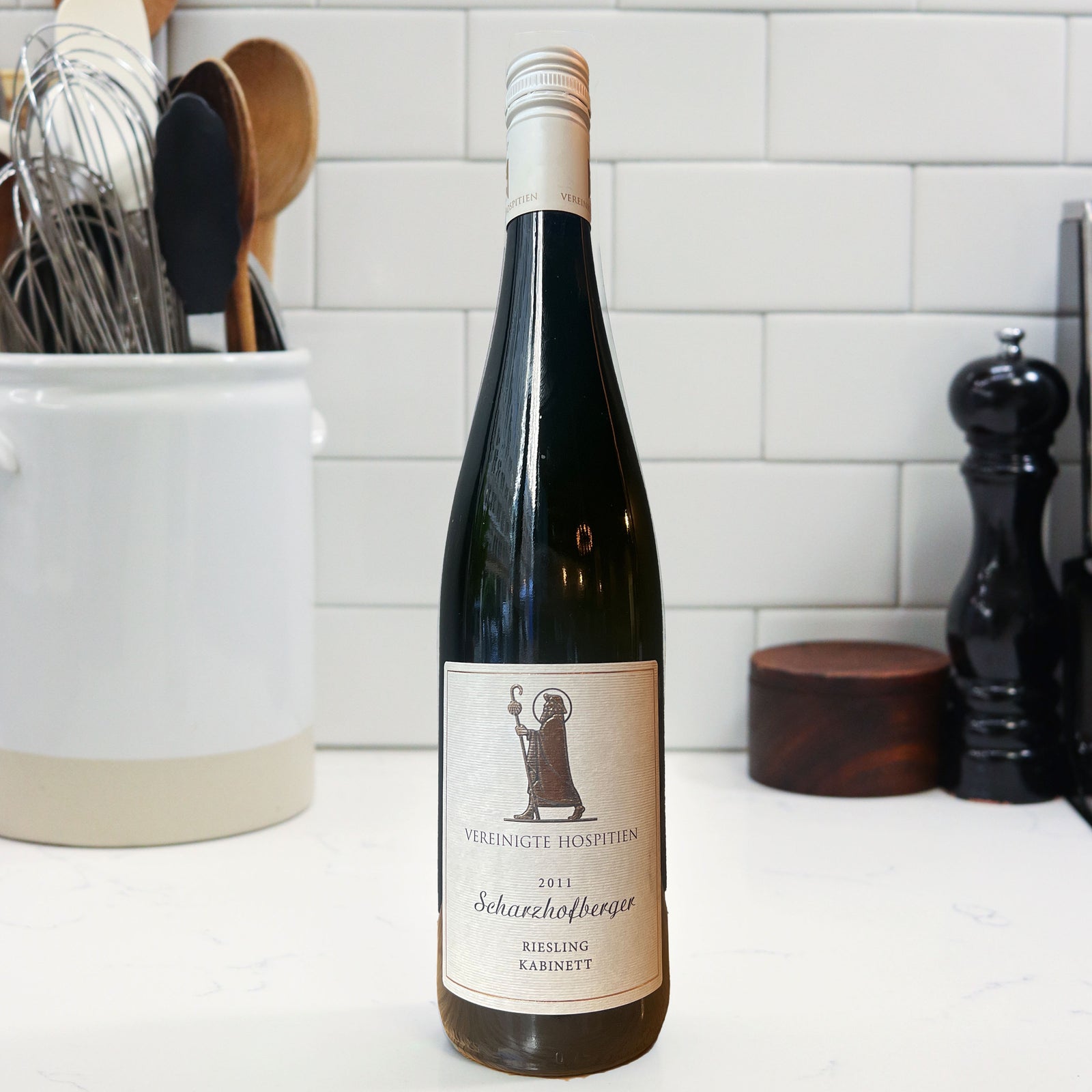 Vereinigte: Older Wine, from an Old Old Winery