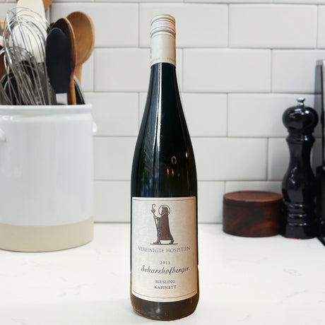 Vereinigte: Older Wine, from an Old Old Winery
