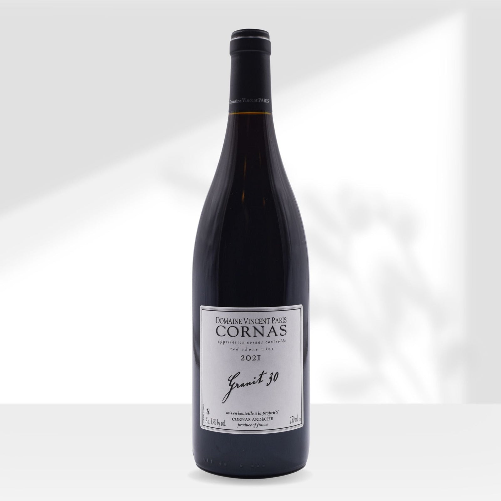 Evolving Cornas by Vincent Paris