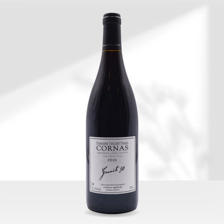 Evolving Cornas by Vincent Paris