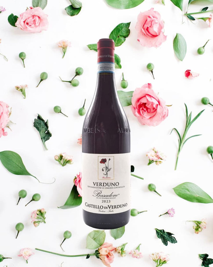 A Piedmont Heirloom, Saved by Love? Castello di Verduno Pelaverga