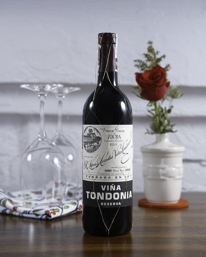 Lopez de Heredia: Wines that Slow the Clock