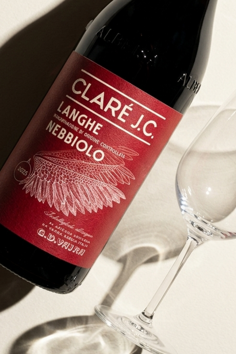 Back to the Future of GD Vajra's Refreshing Nebbiolo