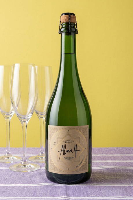 The South American Sparkling Revolution: Alma 4