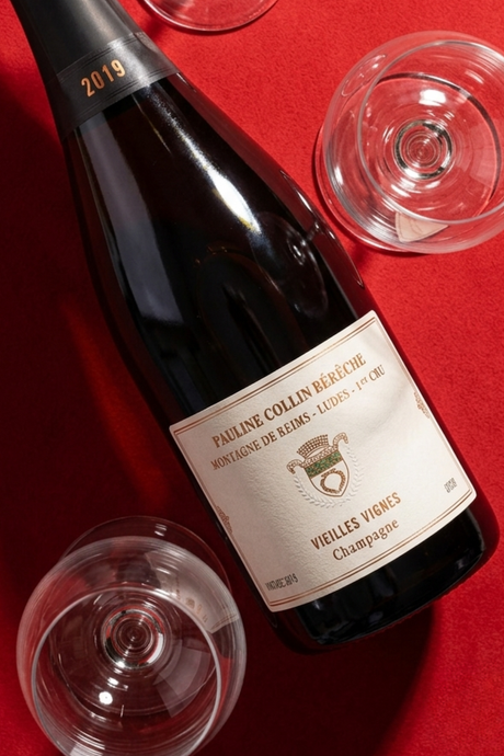 One Vintage, One Terroir, One Wine from Bereche-Collin