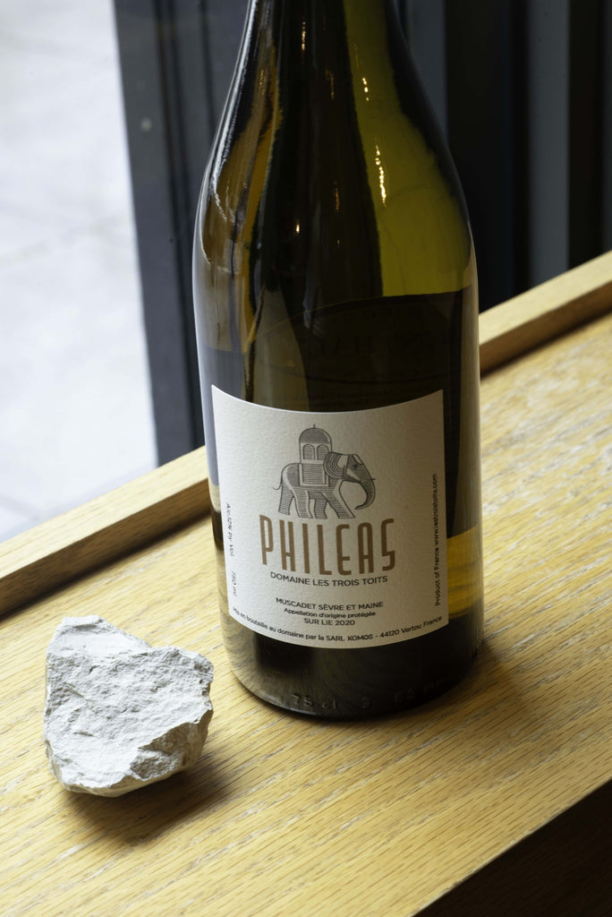 Minerals and More from Muscadet