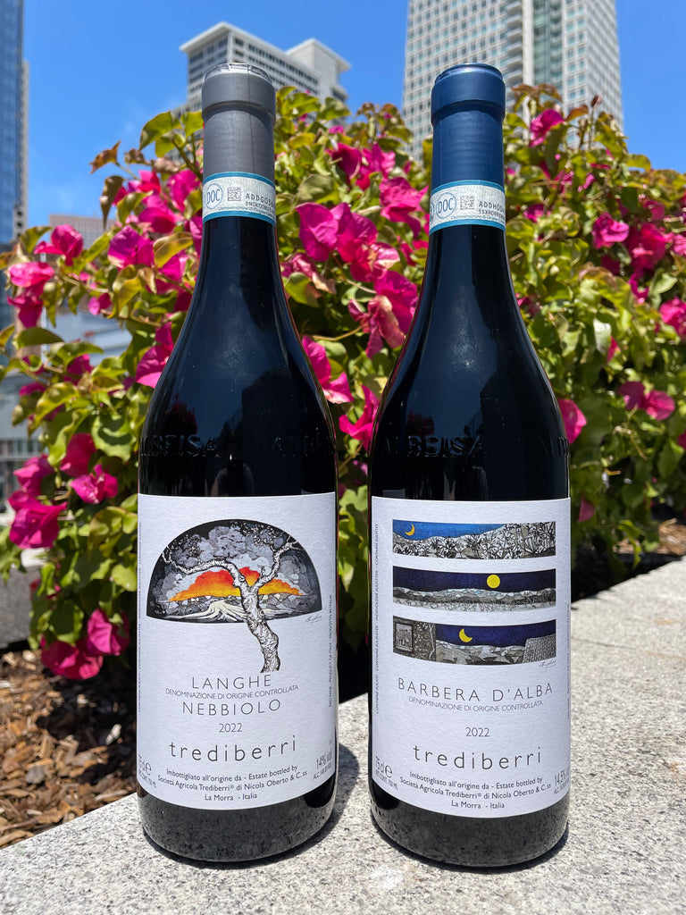 Trediberri + Little Wines = Deliciousness