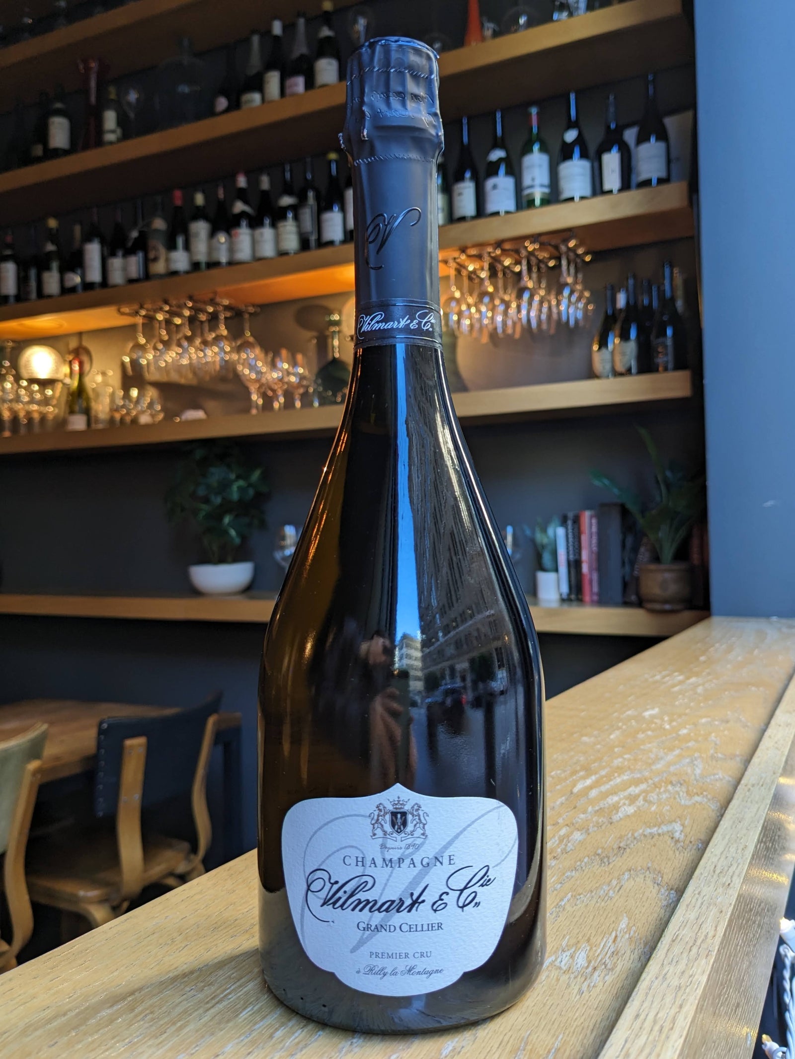 Vilmart: A Grower Champagne that Bucks the Trend