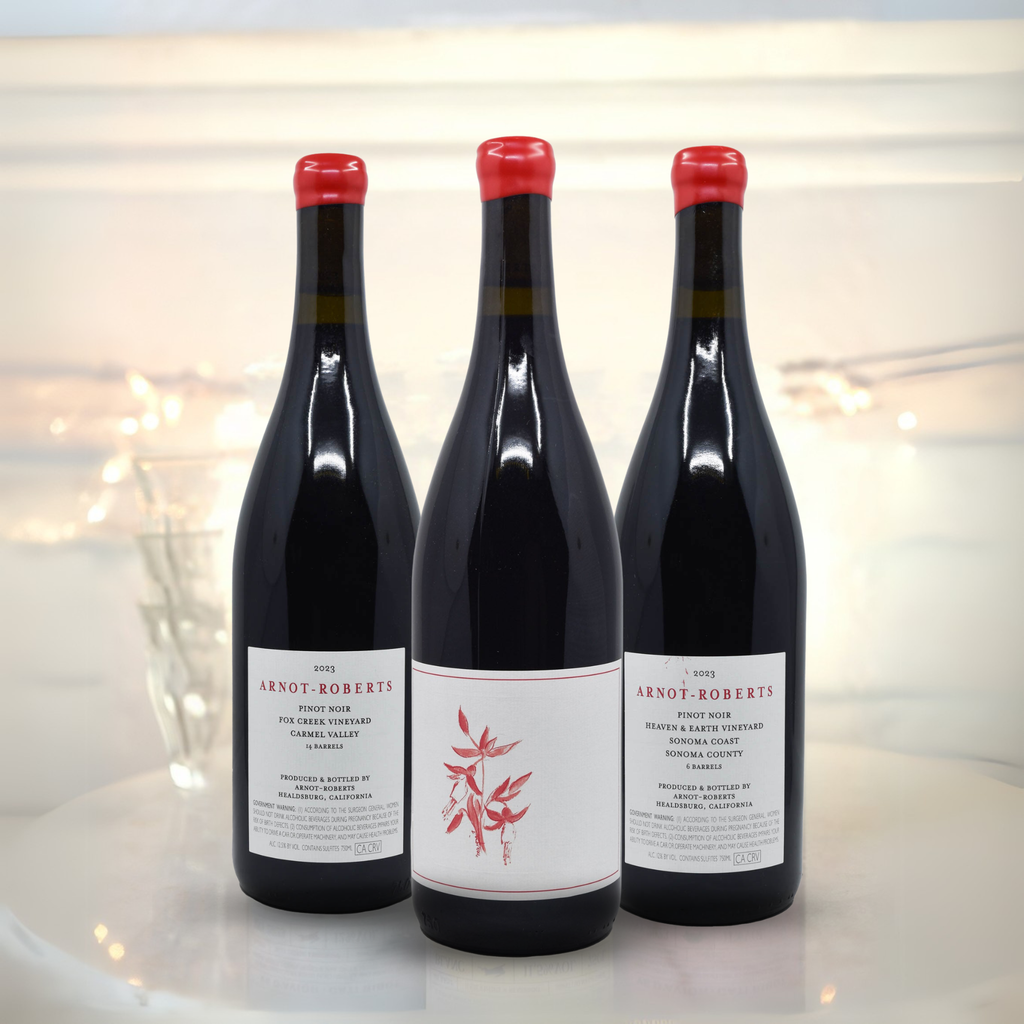 Arnot-Roberts: Story-Telling with Pinot Noir