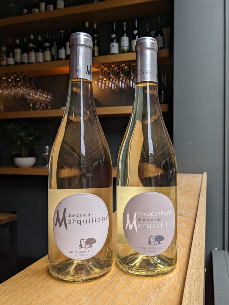 Domaine de Marquiliani Risen from Ashes