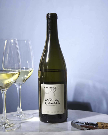 Garnier: Chablis Perfection from Off the Beaten Track