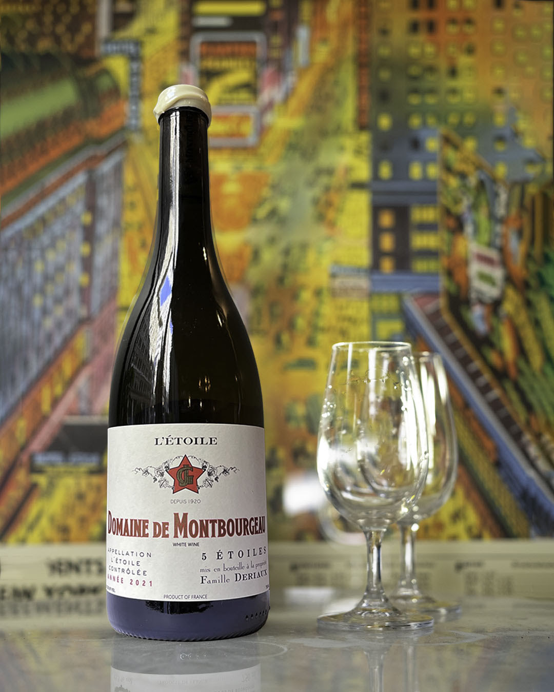 Rocks and Minerals from Domaine de Montbourgeau