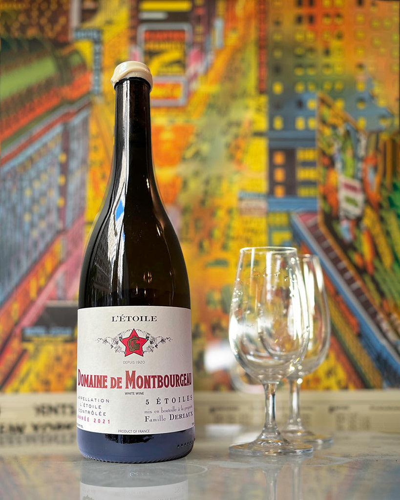 Rocks and Minerals from Domaine de Montbourgeau