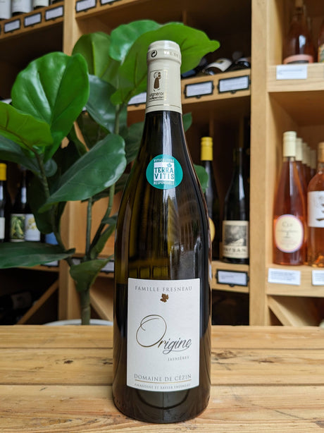 Cezin Jasnieres: The Beauty of Far Flung Wine