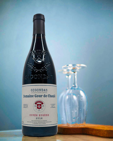 Gour de Chaule Gigondas Cuvee Eugene 2016