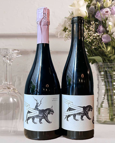 Stylized image of Bietighofer Sauvignon Blanc Grande Reserve 2021