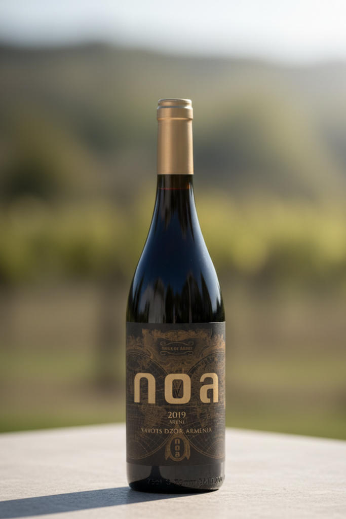 Time Travel with Armenia’s Areni