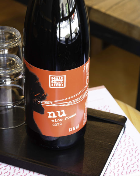 Image of Gian Luca Colombo Vino Rosso NU 2022