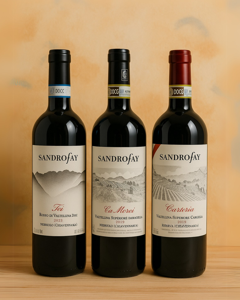 Valtellina: The “Other” Mountain Nebbiolo