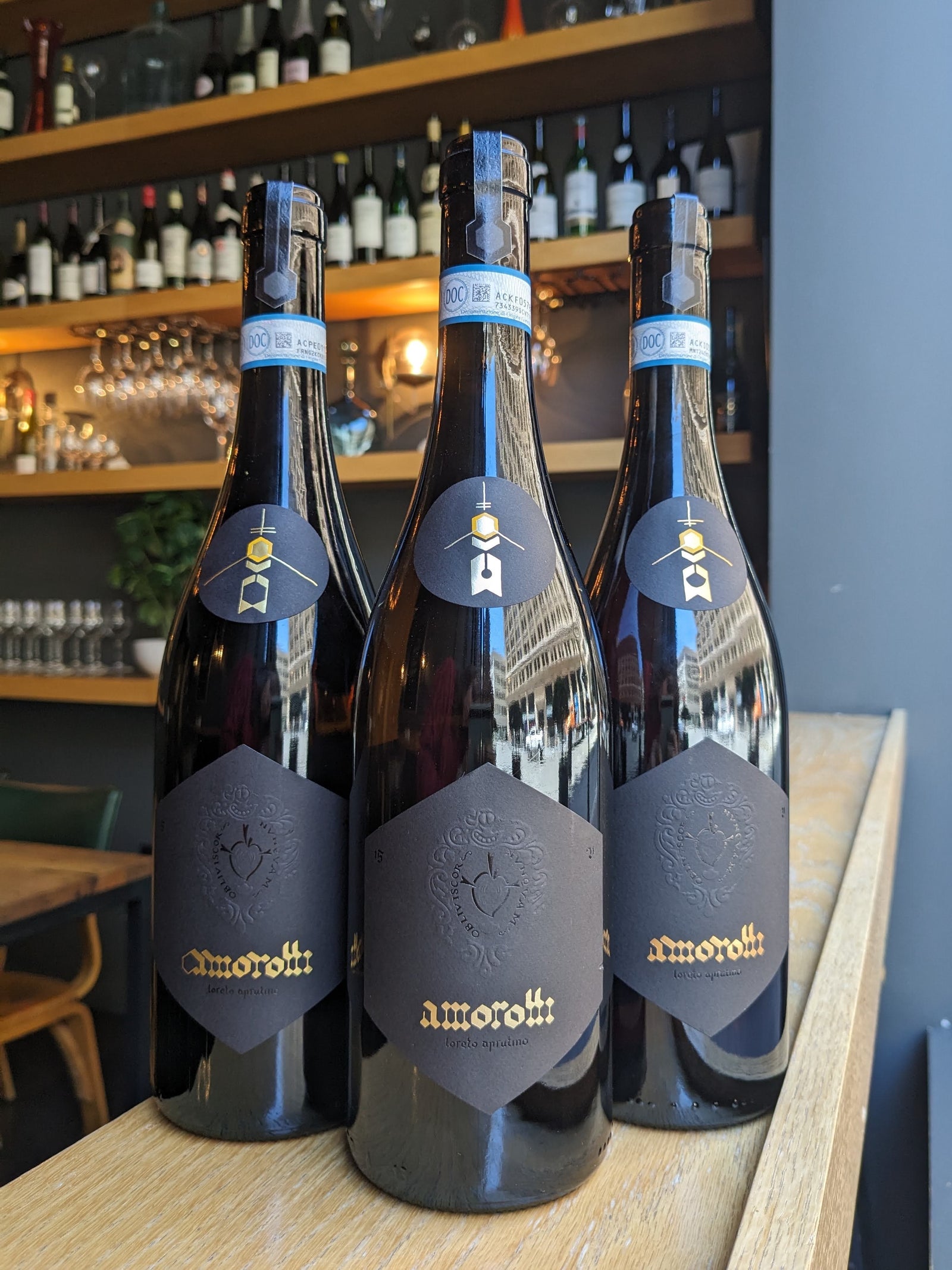 Amorotti = Beauty and Nature in Abruzzo Valentini-like, for a Fraction of the Price!